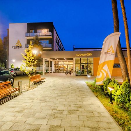 Piramida Medical Spa Mrzezyno Exterior photo